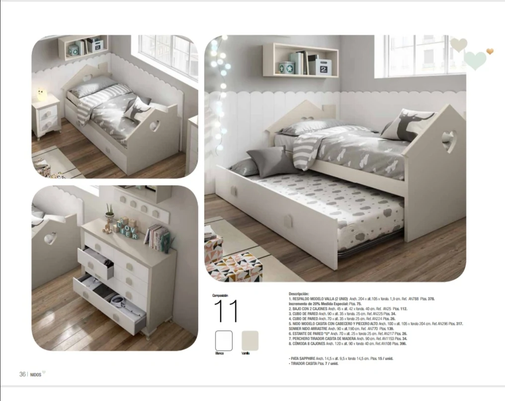 Comprar Mueble juvenil en cadiz