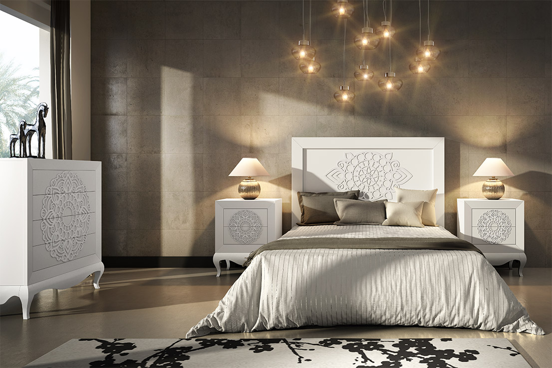 Dormitorio Momo Decoracion Cadiz